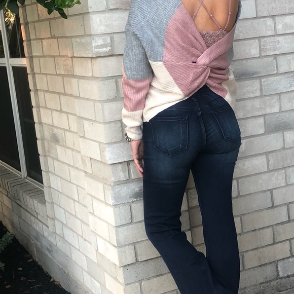 Main Strip sweater Medium - Picture 4 of 7